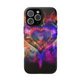 Jumbie Love Tough Phone Case Heart v1