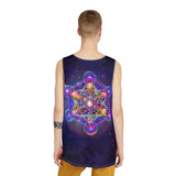 Metatron Cube Tank