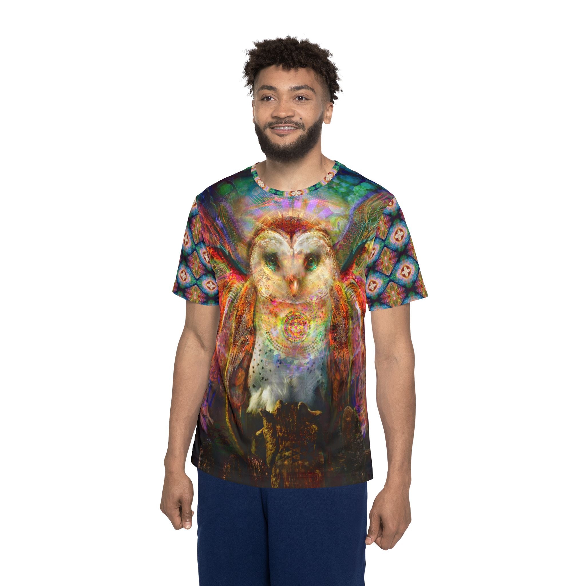 Owl Men's Sports Jersey