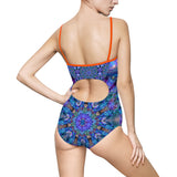 Women's One-piece Swimsuit (AOP)