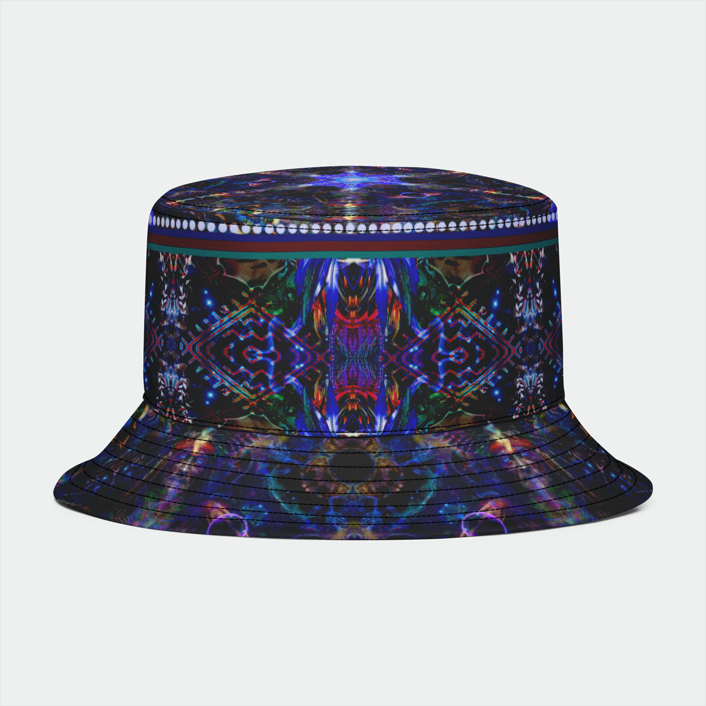 Ether Shaman Bucket Hat