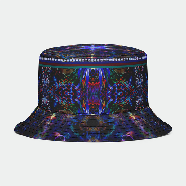 Ether Shaman Bucket Hat