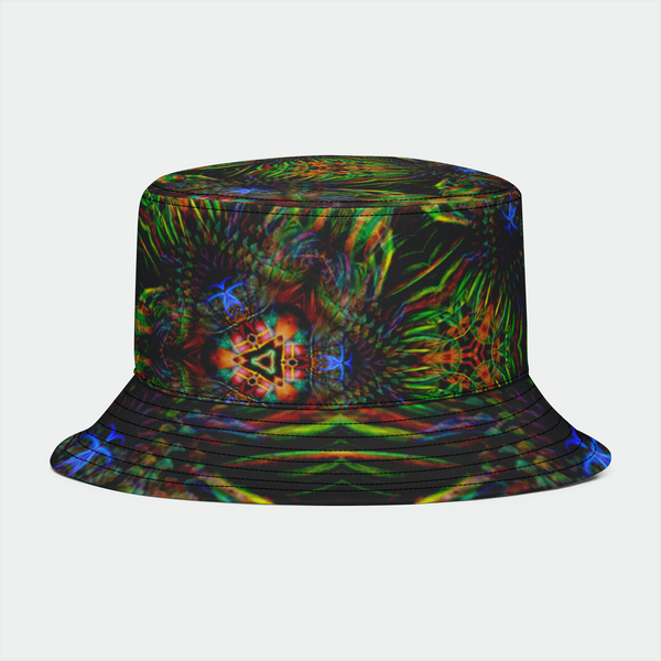 Earth Bucket Hat