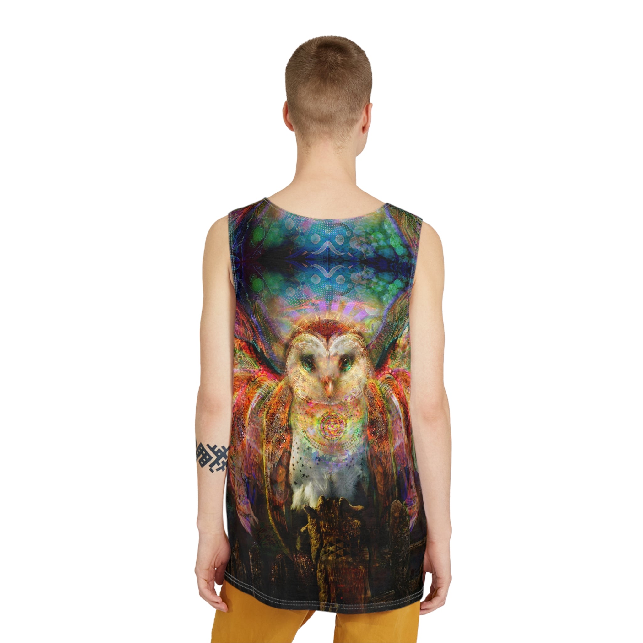Owl Tank