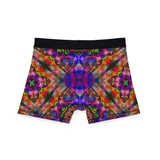 Jumbie Love Men's Boxers Heart v1