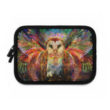 Jumbie Laptop/Tablet/Device Sleeves - Owl