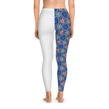 Stretchy Leggings (AOP)