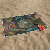 Rectangular Beach Towel