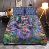 Jumbie Quilt & Pillow Cases - Padma v1