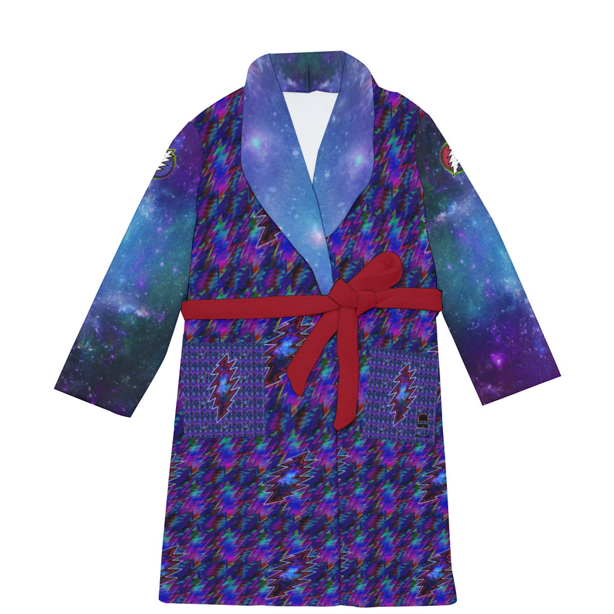 Men's Jerry Fleece Robe