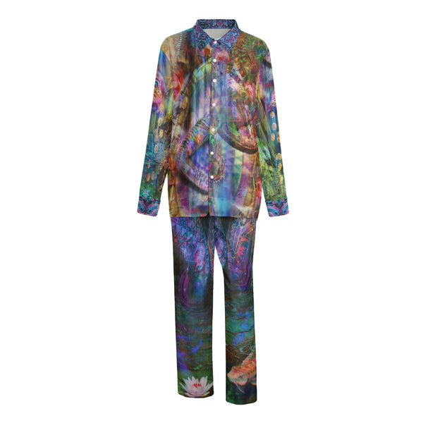 Jumbie pajamas - Padma