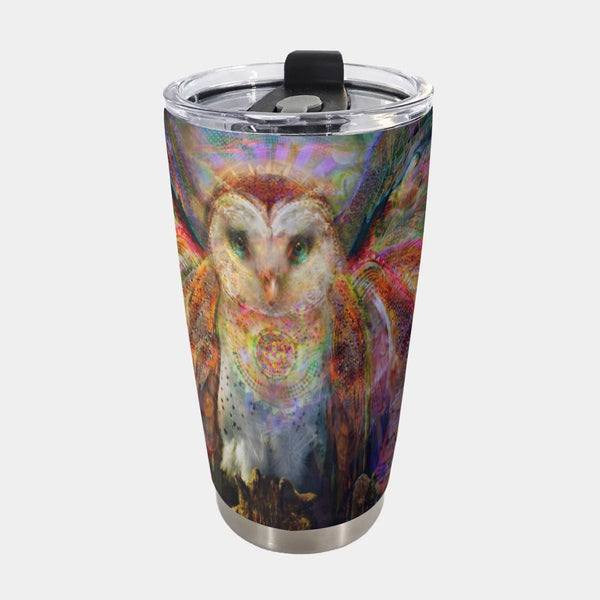 Jumbie Tumbler 20oz - Owl