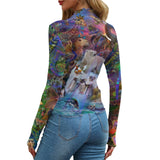 Women's Mesh T-shirt