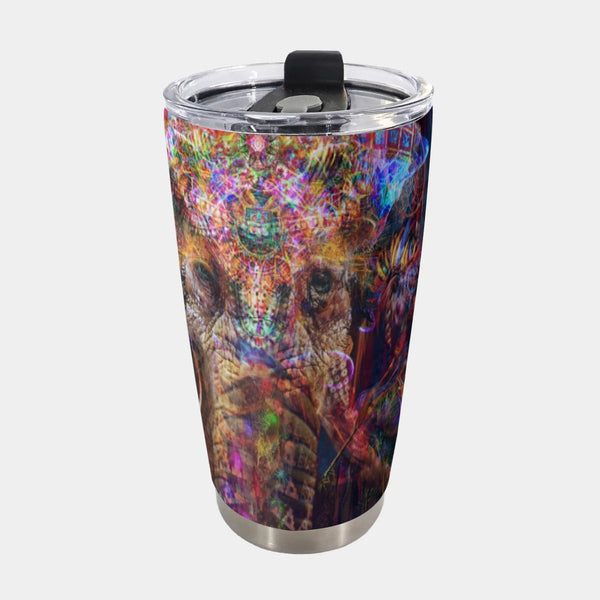 Jumbie Tumbler 20oz - Ganesha