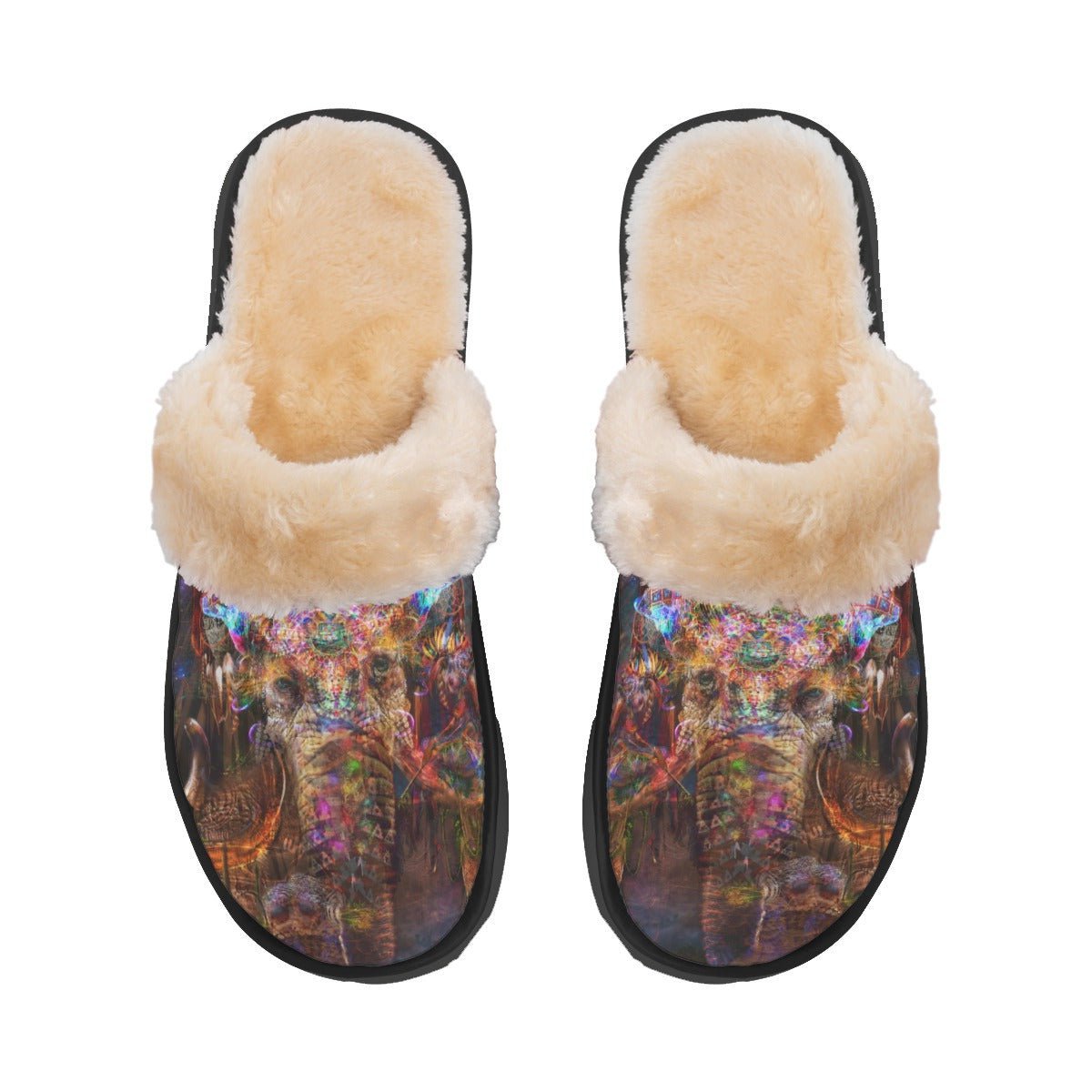 Jumbie Slippers - Gasnesh