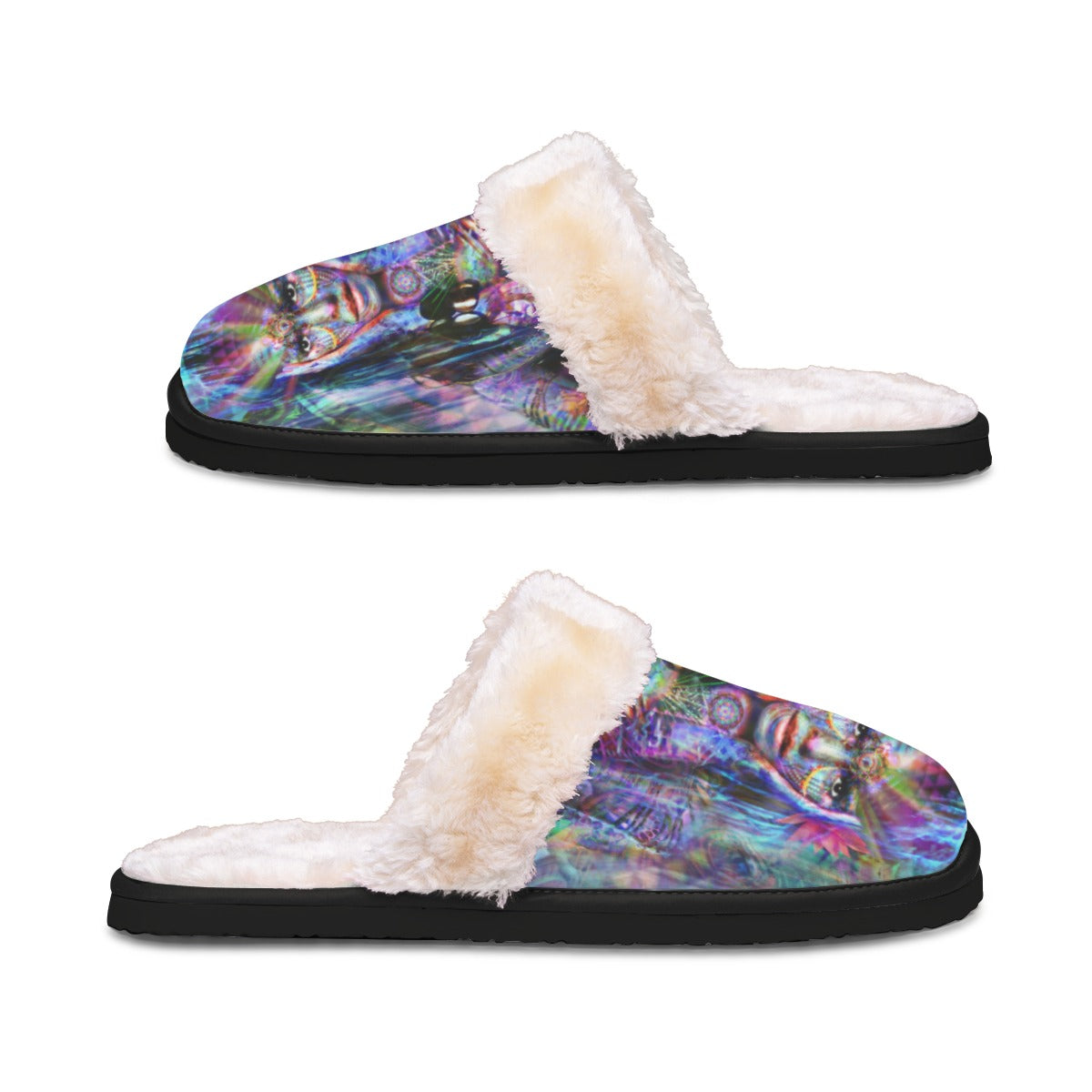 Jumbie Slippers - Padma