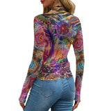 Women's Mesh T-shirt