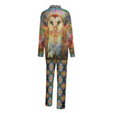 Jumbie pajamas - Owl v1