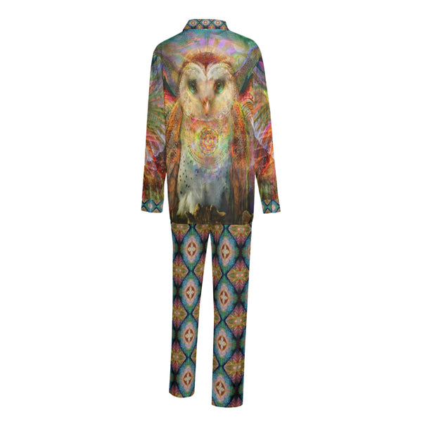 Jumbie pajamas - Owl