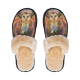 Jumbie Slippers - Owl v1