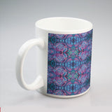 Jumbie All-over print mug - Padma Repeatable