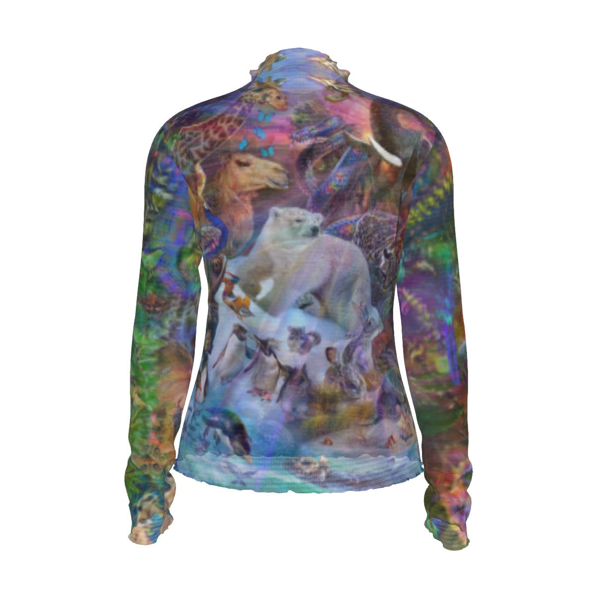 Women's Mesh T-shirt