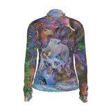 Women's Mesh T-shirt