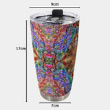 Jumbie Tumbler 20oz - Ganesha Repeatable