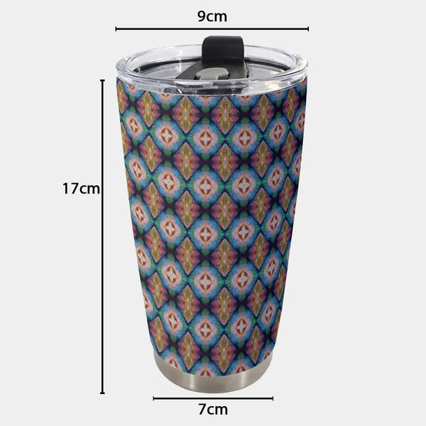 Jumbie Tumbler 20oz - Owl Repeatable