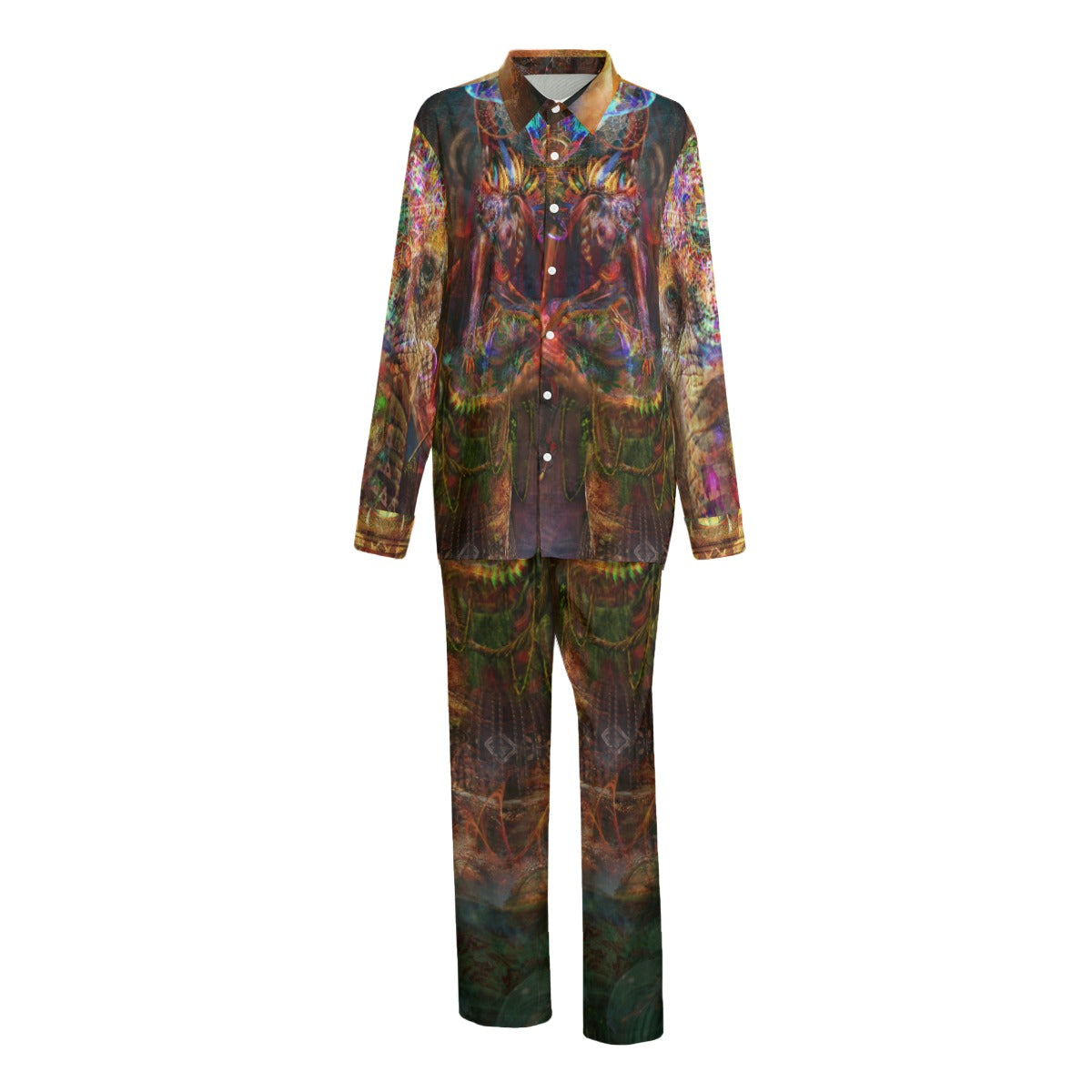 Jumbie pajamas - Gasnesh