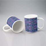 Jumbie All-over print mug - Padma Repeatable