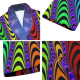 Men's Electric Fleece Robe