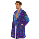 Men's Jerry Fleece Robe