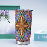 Jumbie Tumbler 20oz - Ganesha Repeatable