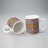 Jumbie All-over print mug - Ganesha Repeatable