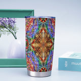 Jumbie Tumbler 20oz - Ganesha Repeatable