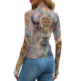 Women's Mesh T-shirt