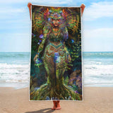 Rectangular Beach Towel