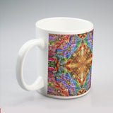 Jumbie All-over print mug - Ganesha Repeatable