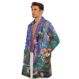 Jumbie Borg Fleece Robe - Padma