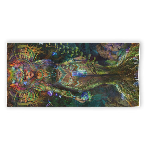 Rectangular Beach Towel