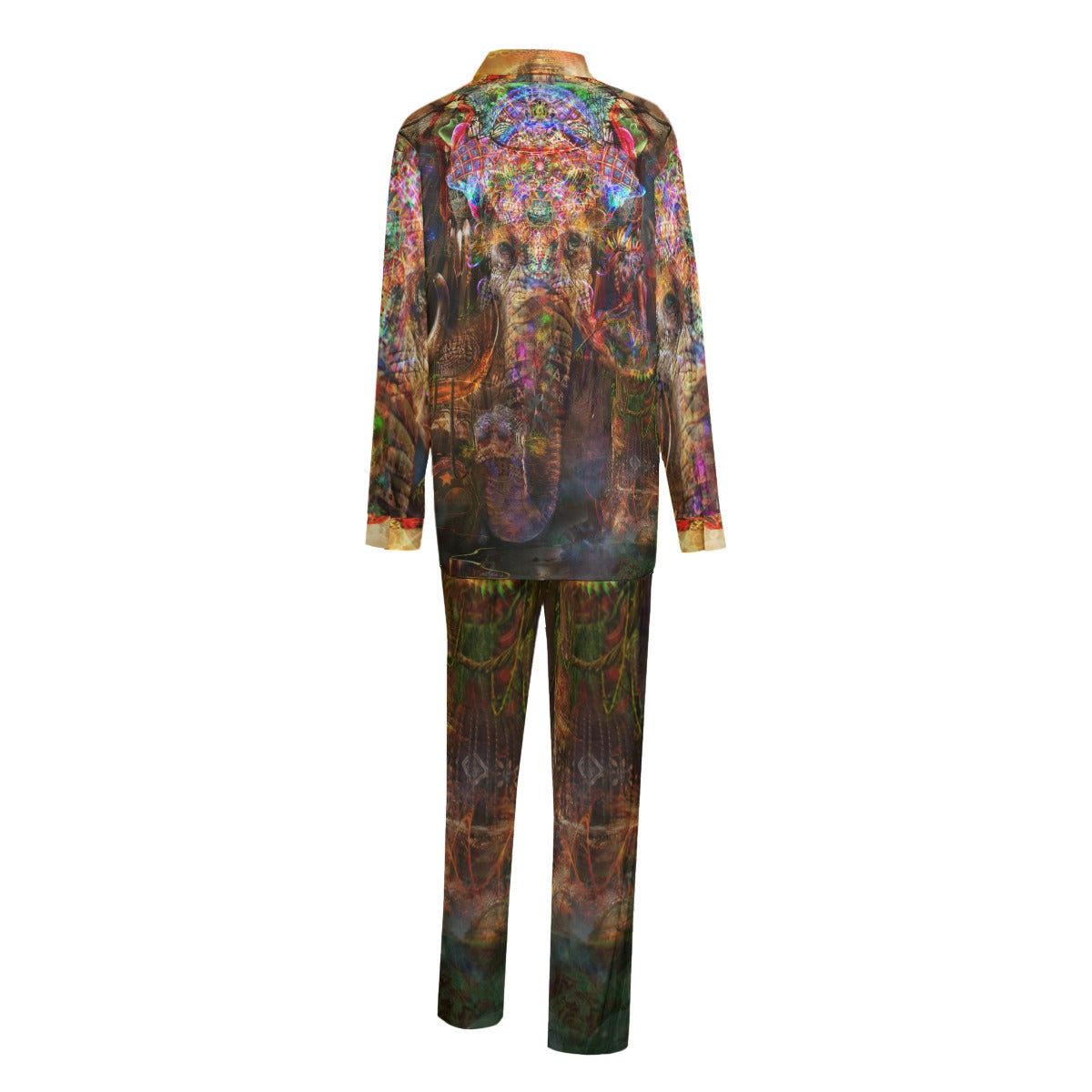 Jumbie pajamas - Gasnesh