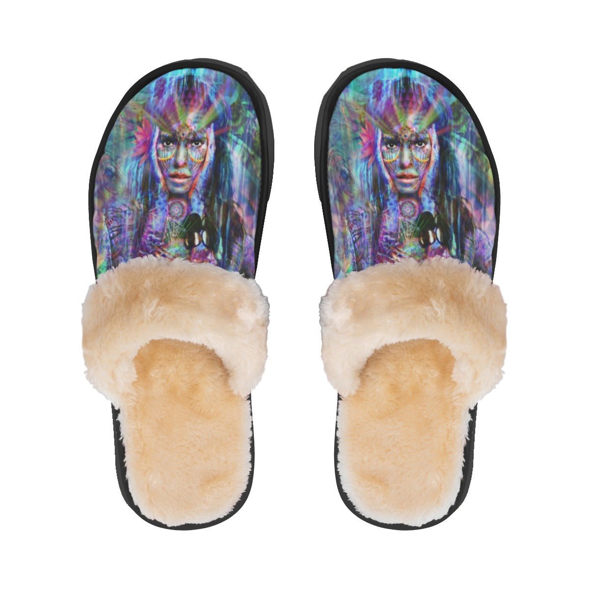 Jumbie Slippers - Padma