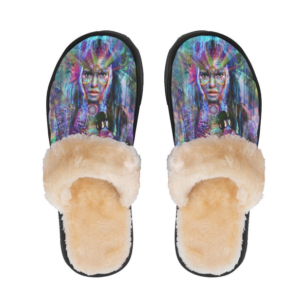 Jumbie Slippers - Padma v1