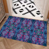 Jumbie Door Mat - Pamda Repeatable