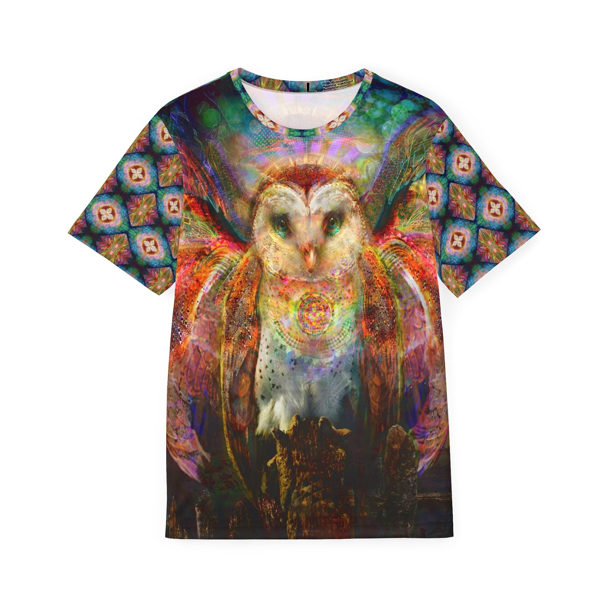 Owl Men's Sports Jersey