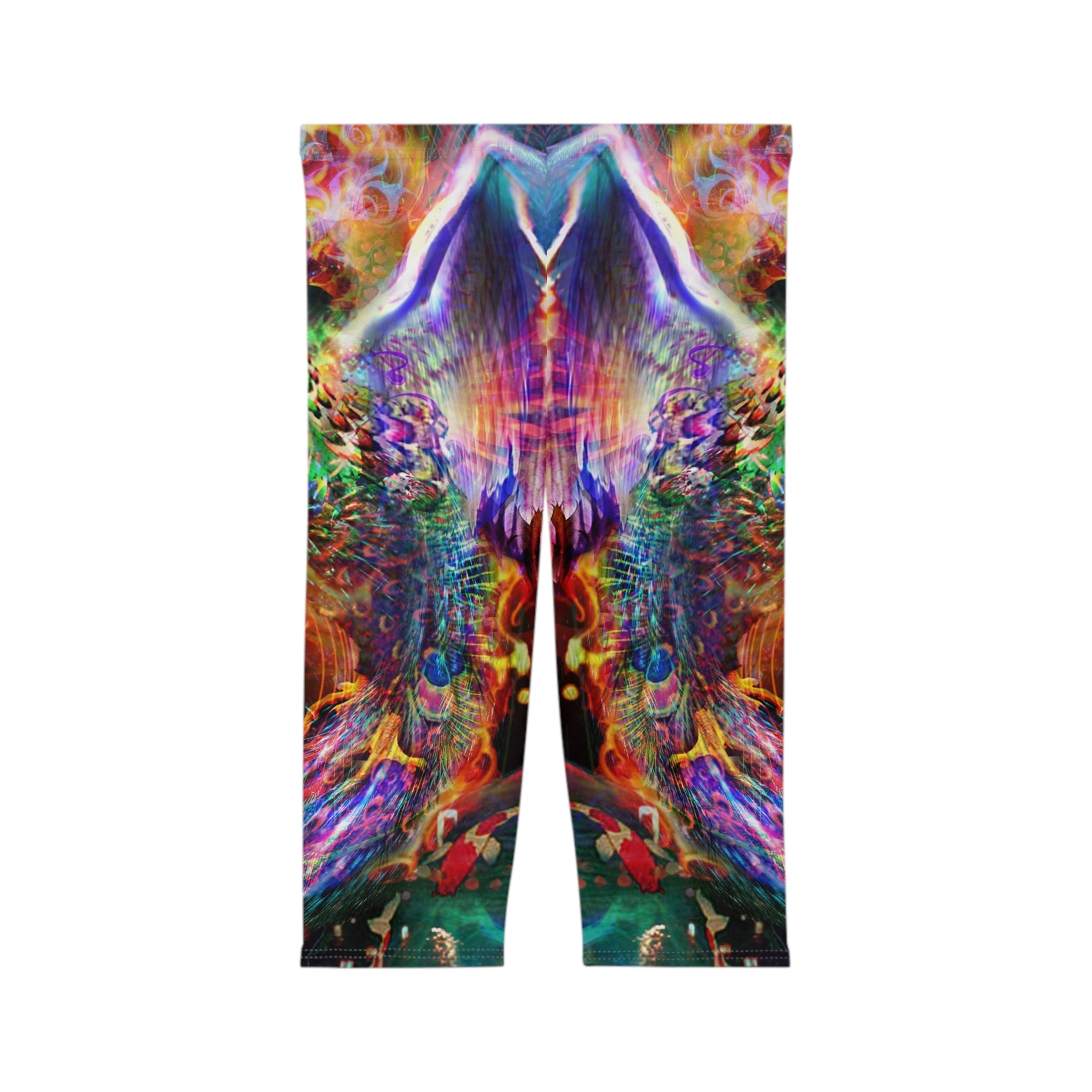 Pohoenix Women’s Capri Leggings