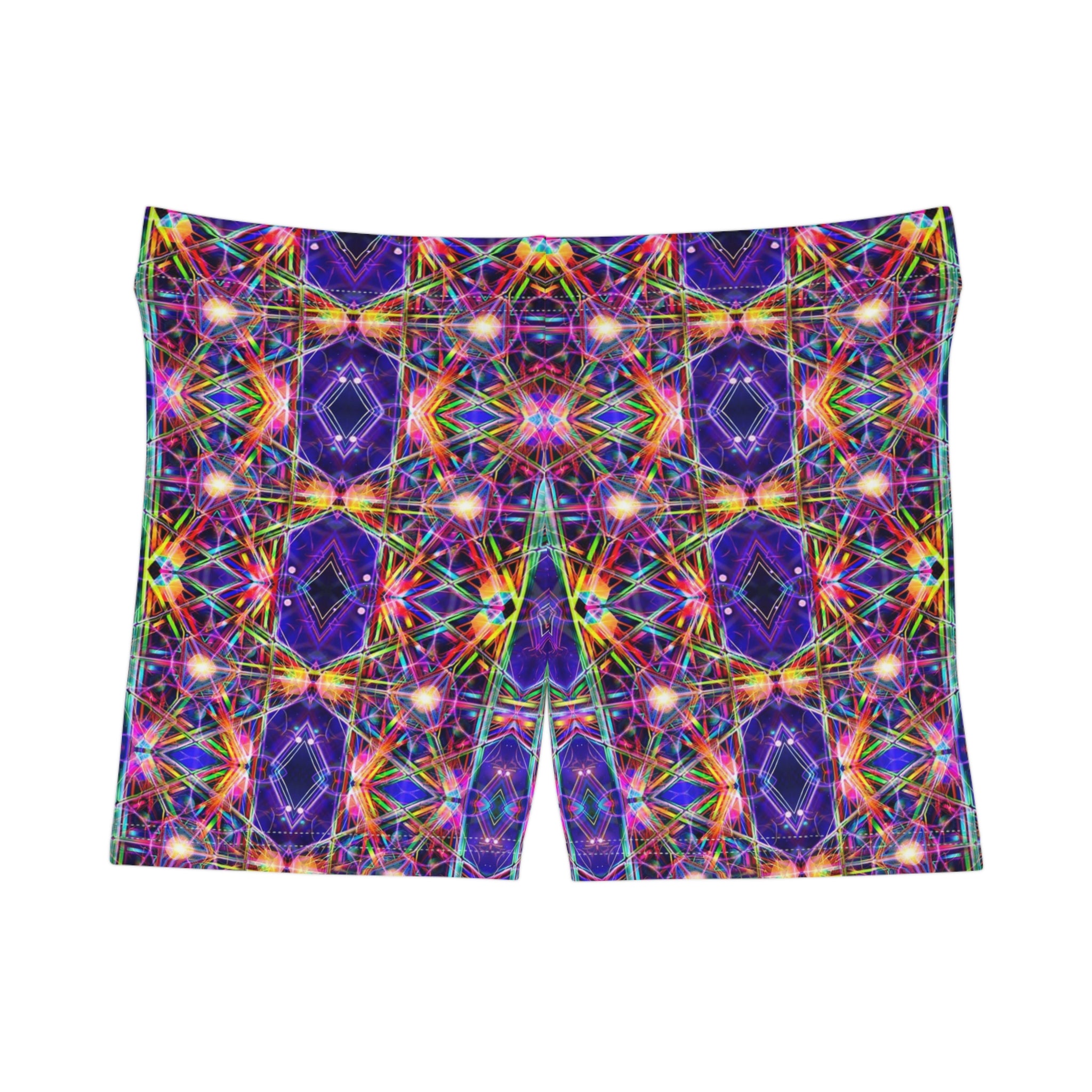 Metatron Cube REPEAT Women's Shorts