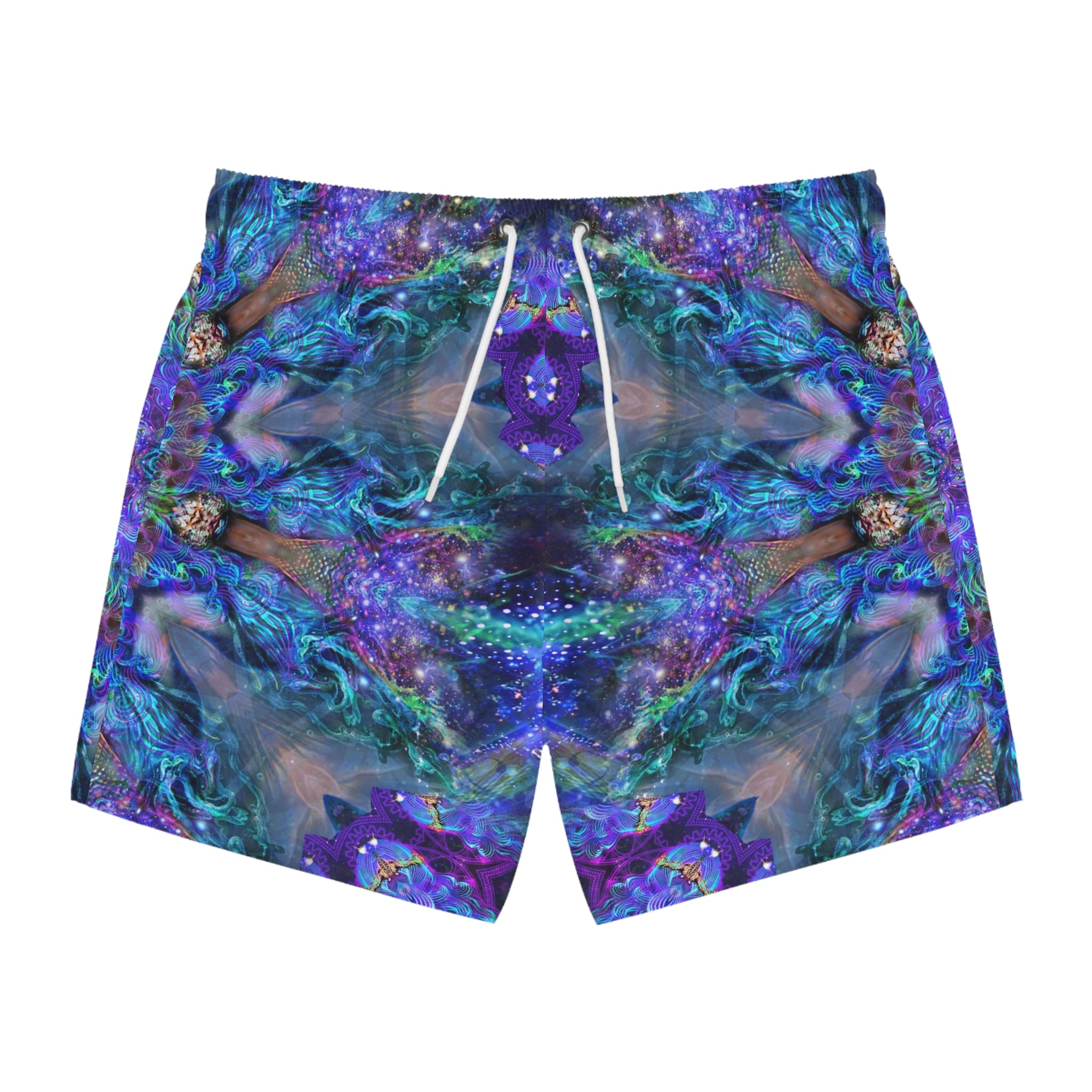 Swim Trunks (AOP)