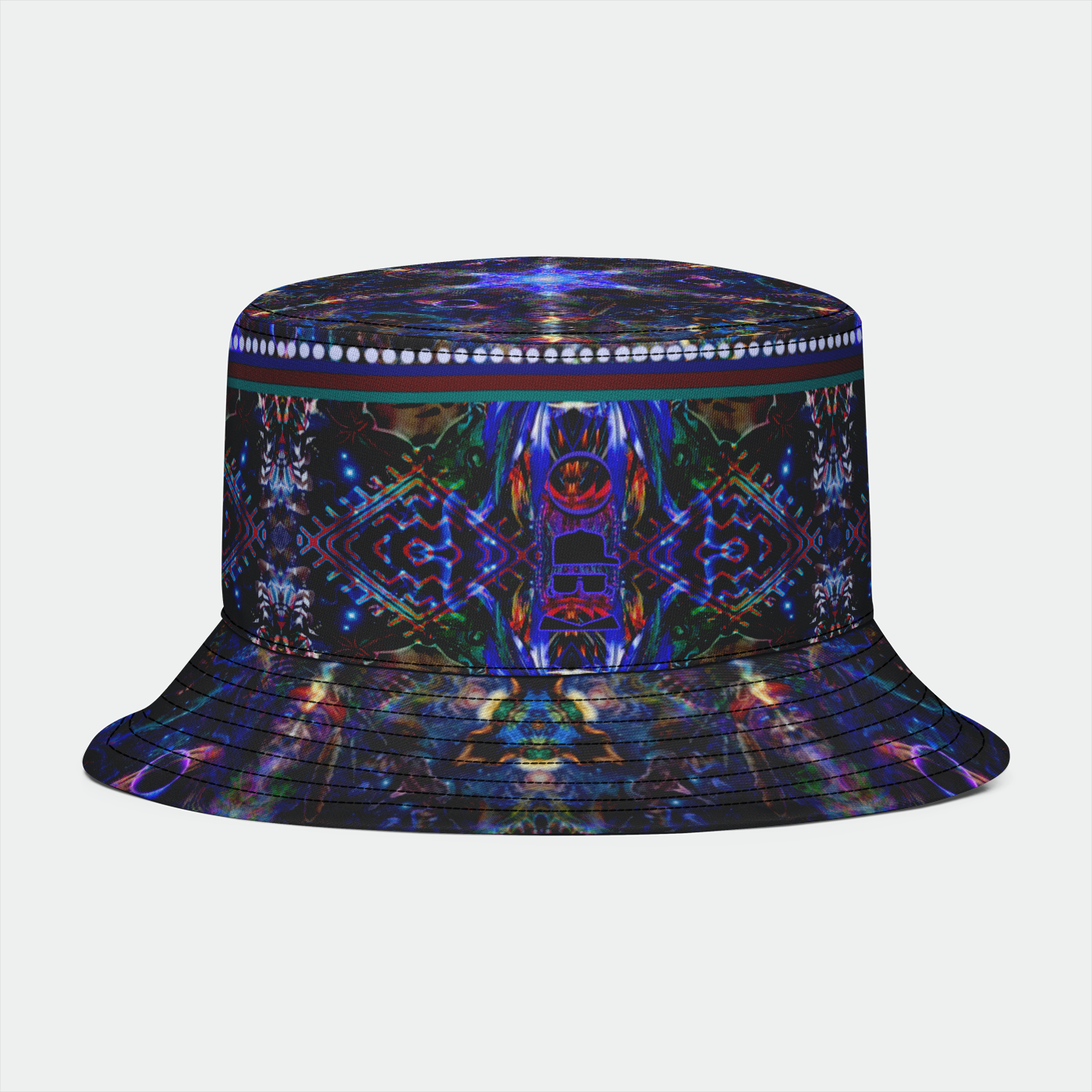 Ether Shaman Bucket Hat